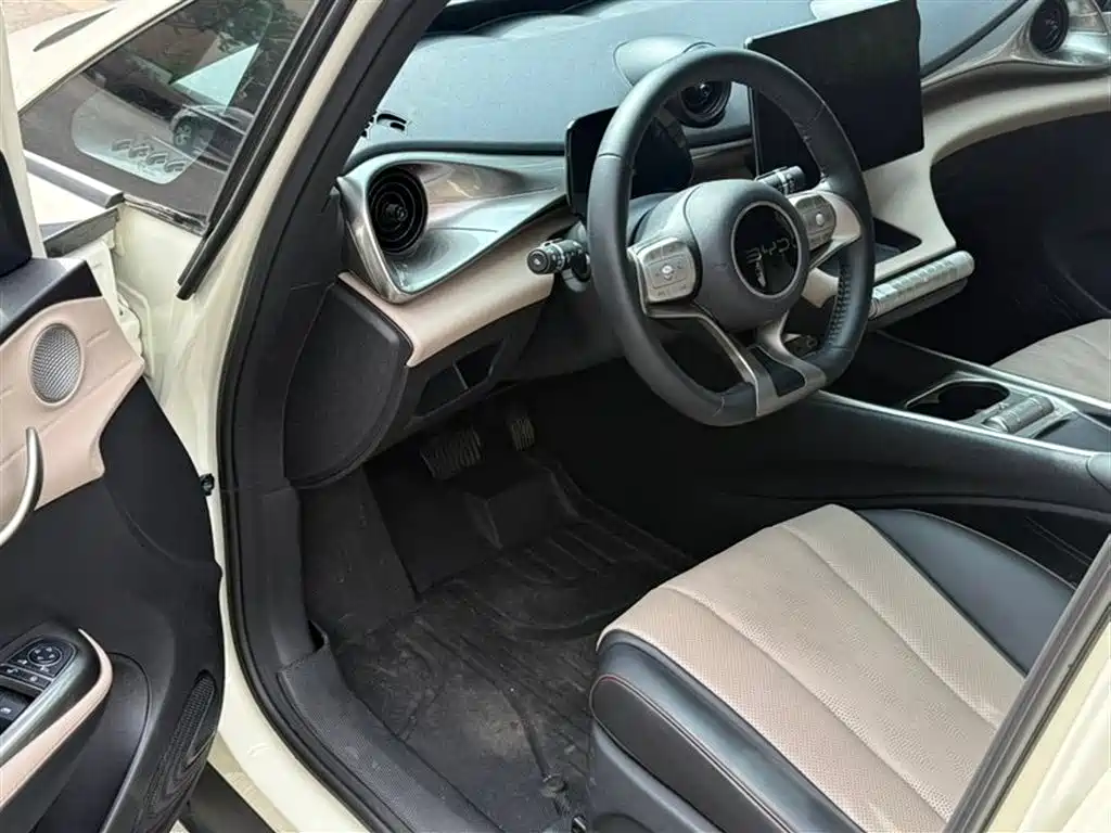 BYD Dolphin 2025 420km Freedom