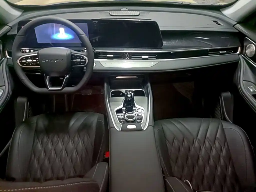Chery Tiggo 7 PLUS — миниатюра 10