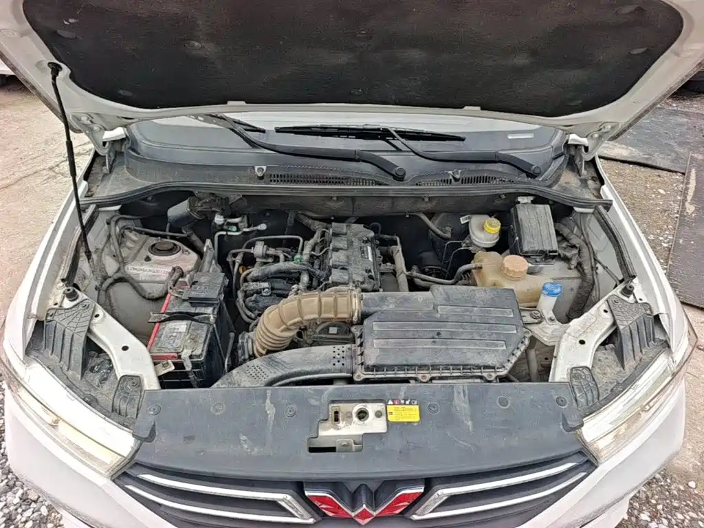 Wuling Hongguang — миниатюра 20