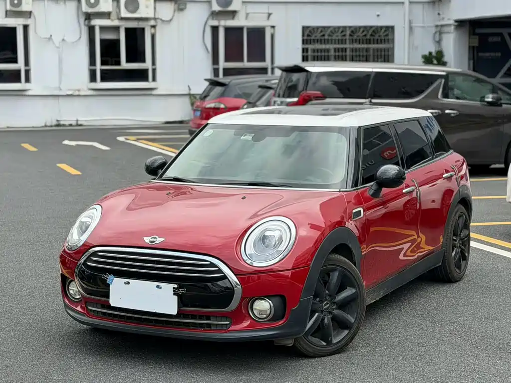 MINI Mini Clubman — миниатюра 7