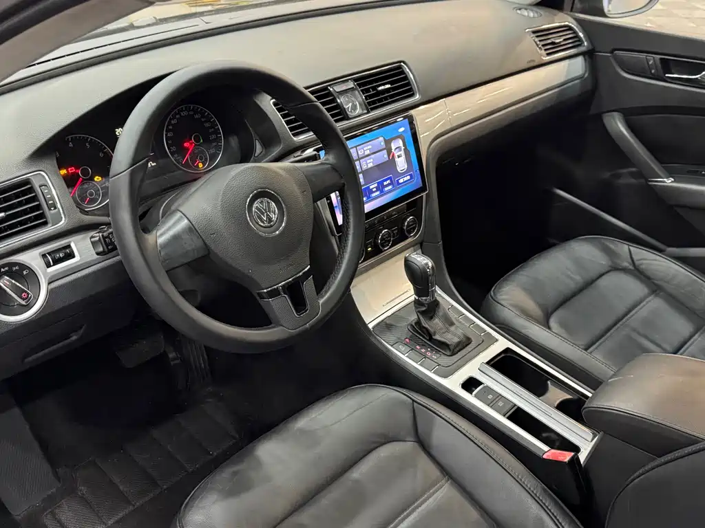 Volkswagen Passat — миниатюра 10