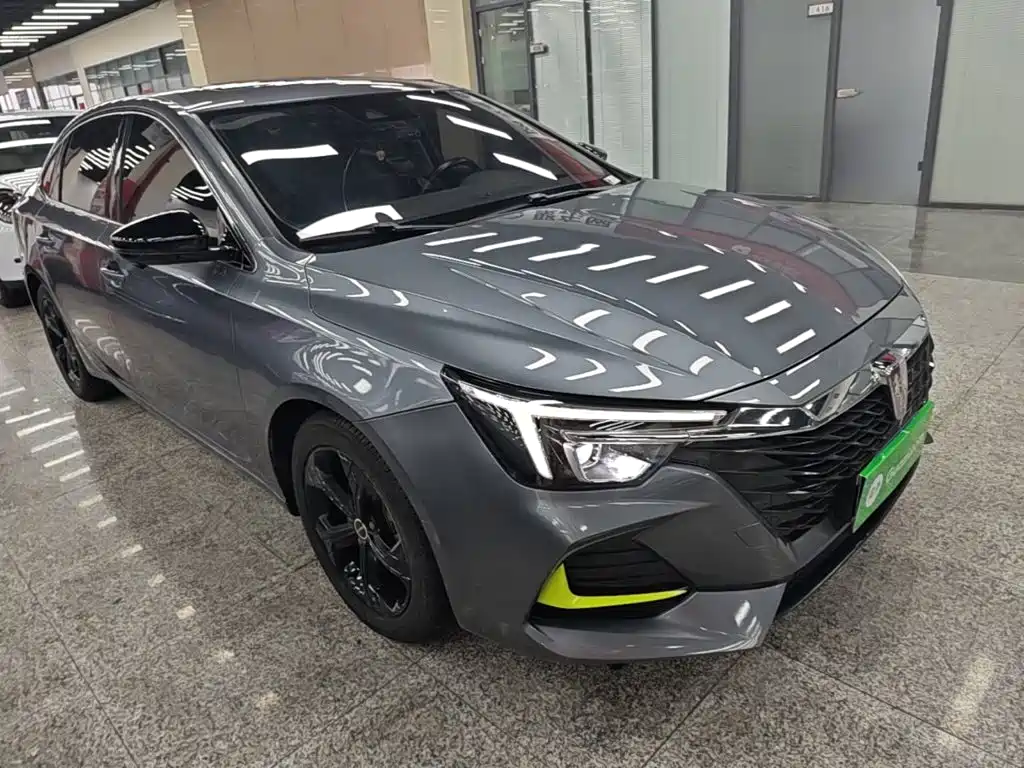 Roewe i6 MAX — миниатюра 4