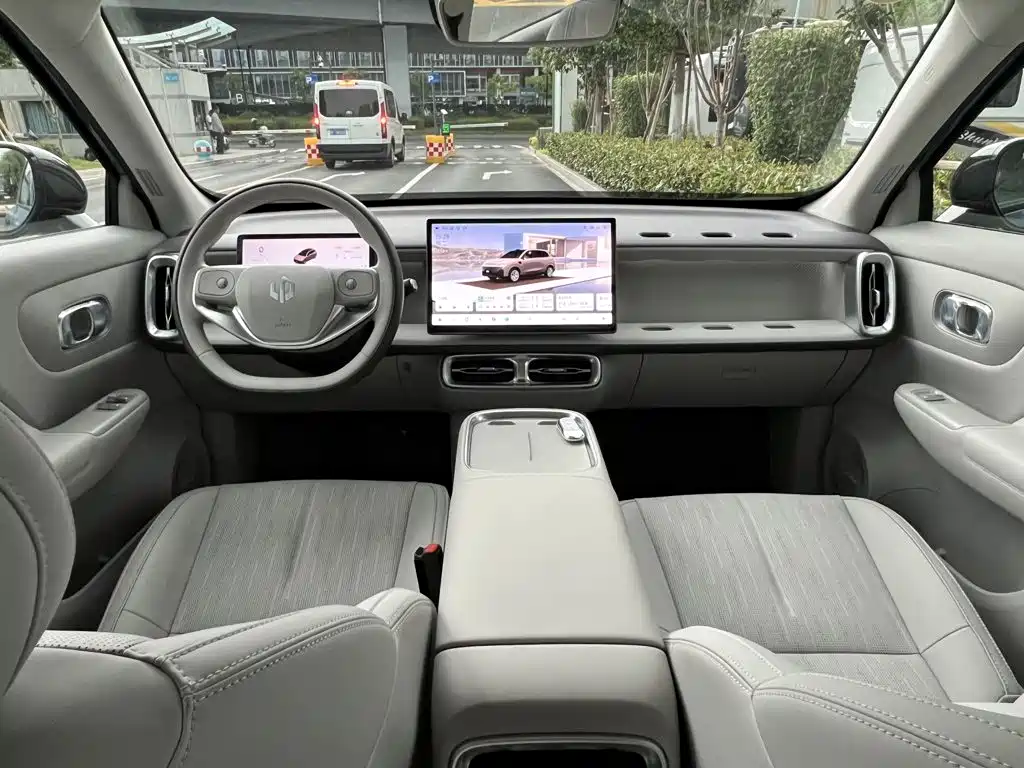 Leapmotor Leapmotor B10 — миниатюра 11