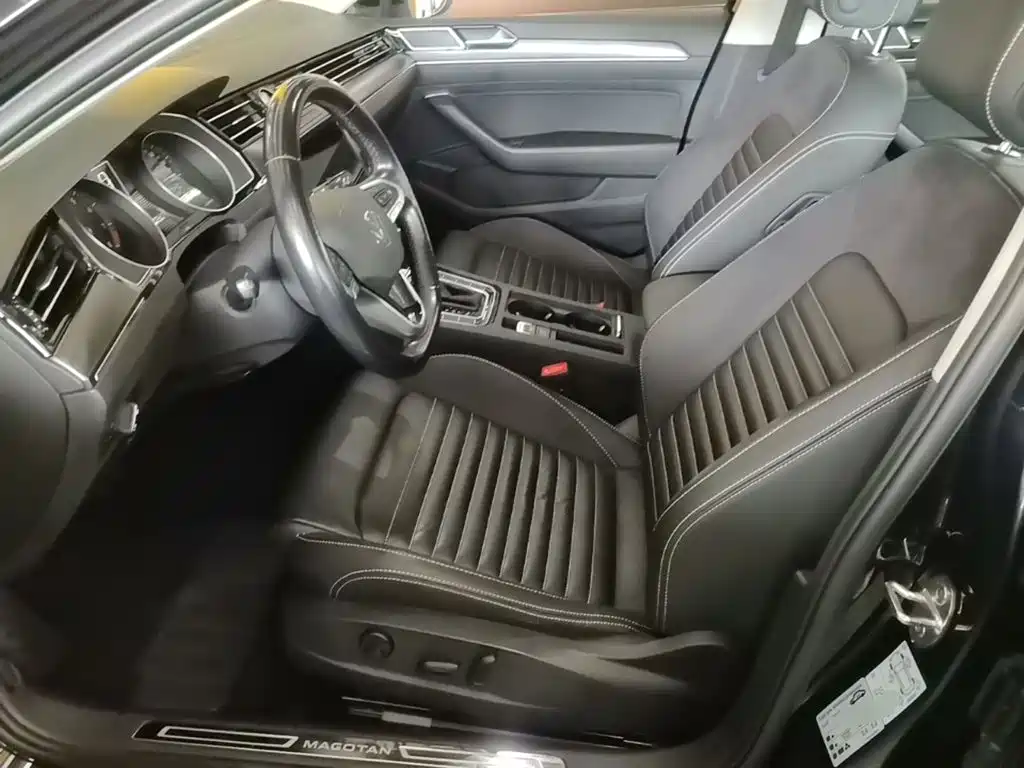 Volkswagen Magotan — миниатюра 15