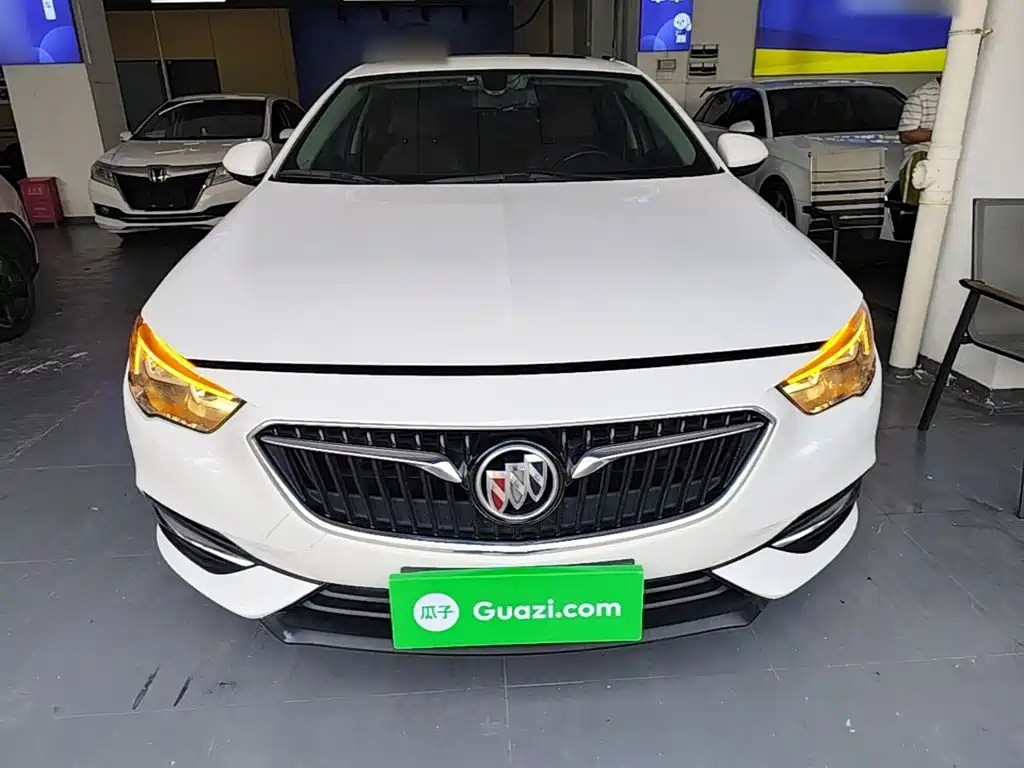 Buick Regal — миниатюра 3