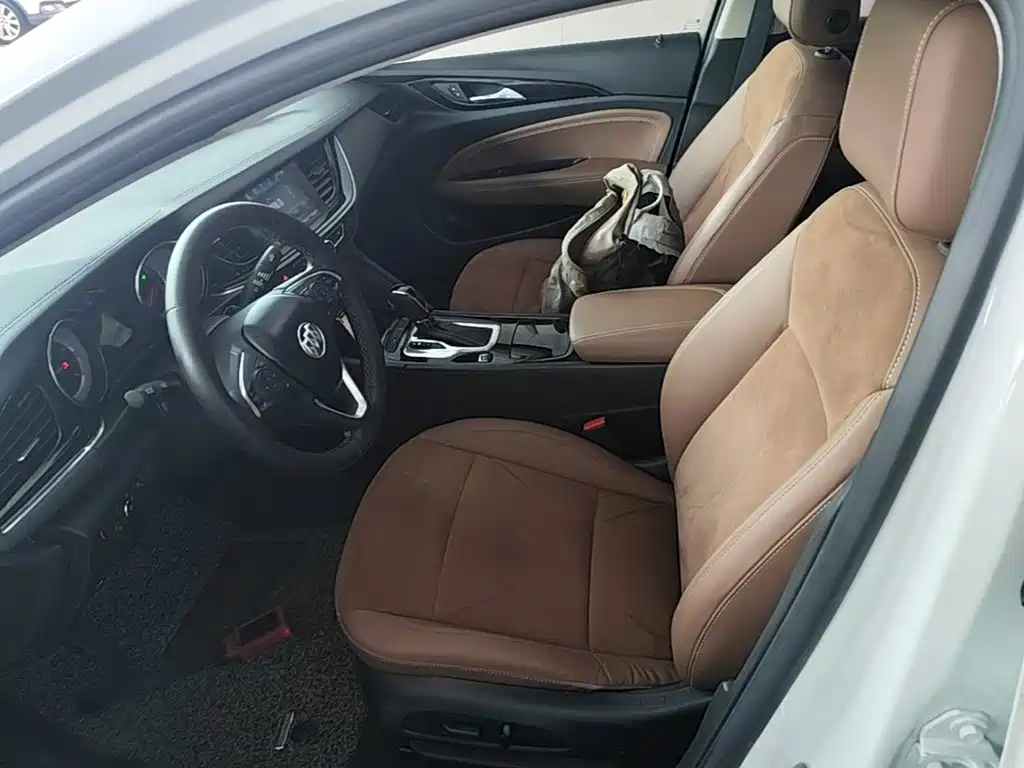 Buick Regal — миниатюра 15