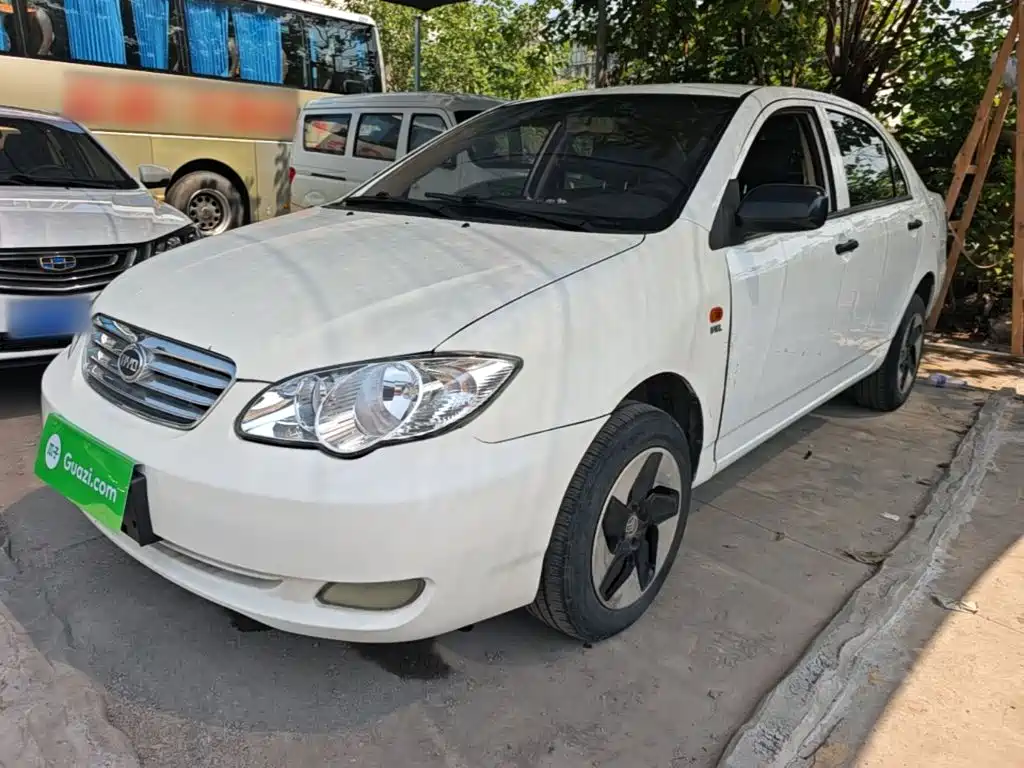 BYD F3 — миниатюра 2