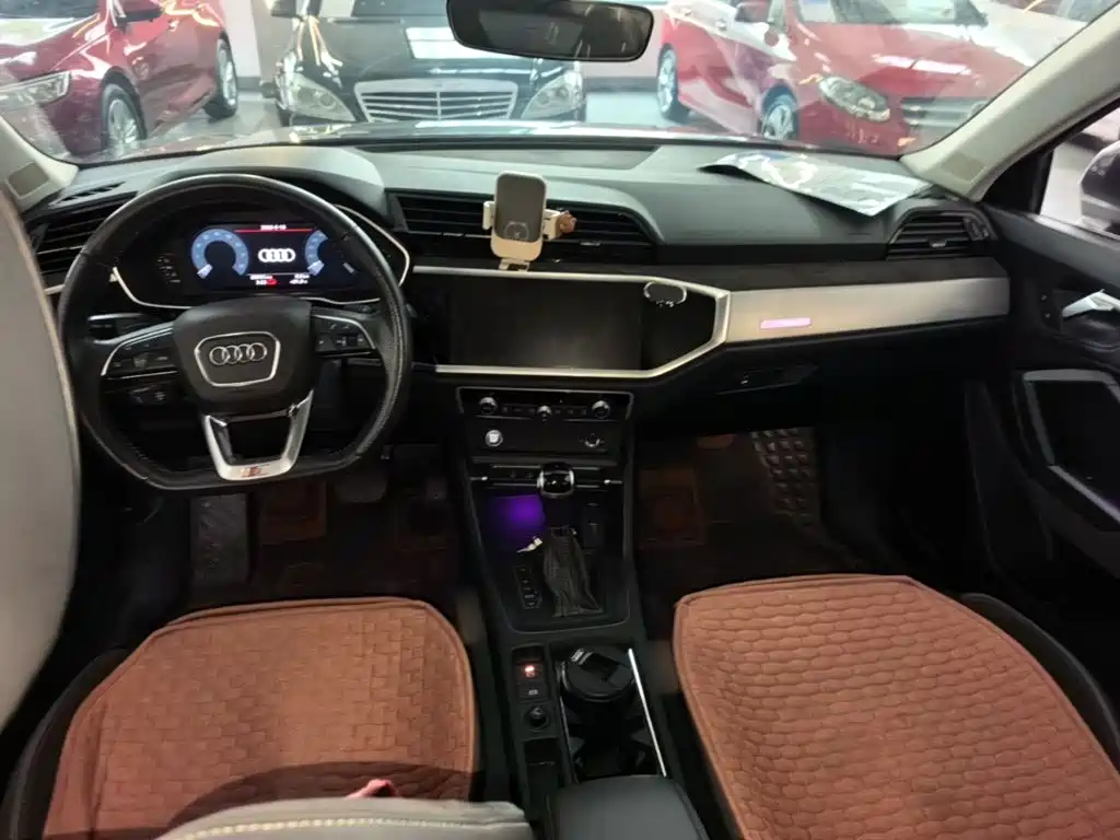 Audi Q3 Sportback — миниатюра 10
