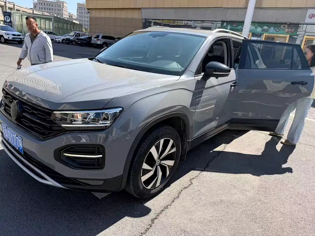Volkswagen Tayron — миниатюра 3