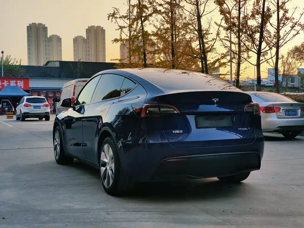 TESLA MODEL Y