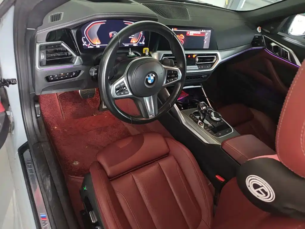 BMW 4 Series — миниатюра 14