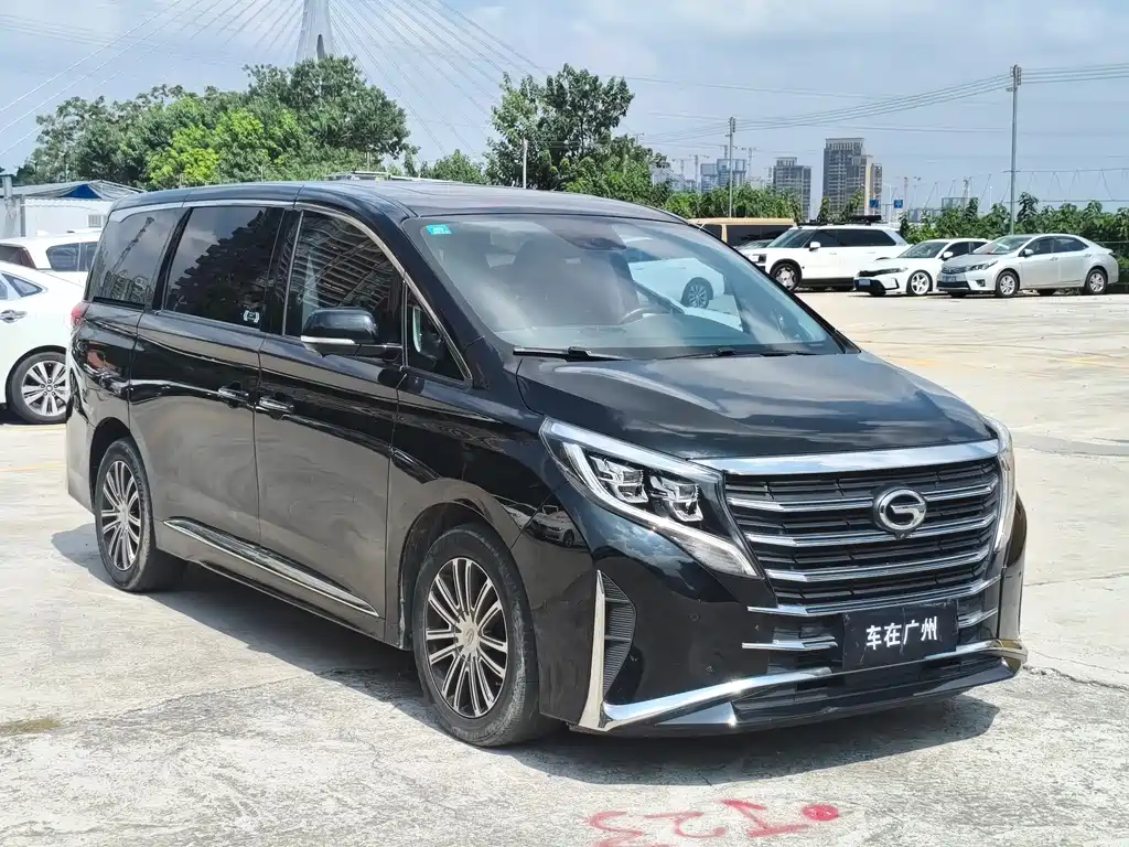 GAC Trumpchi M8 2023 — фото 9