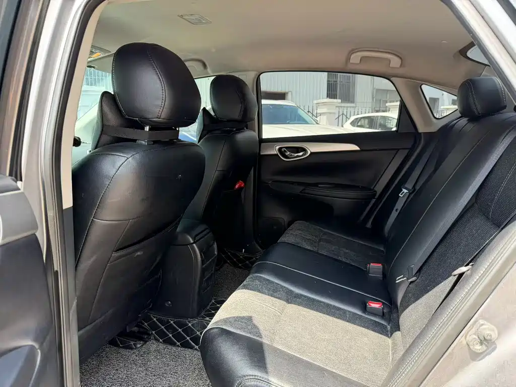 Nissan Sylphy — миниатюра 6