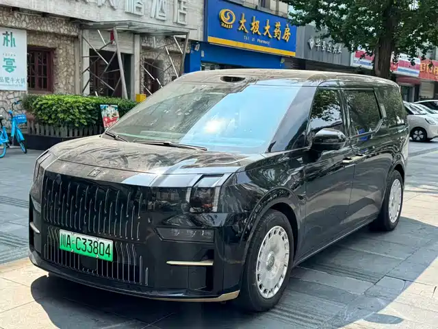 2025 Zeekr 009