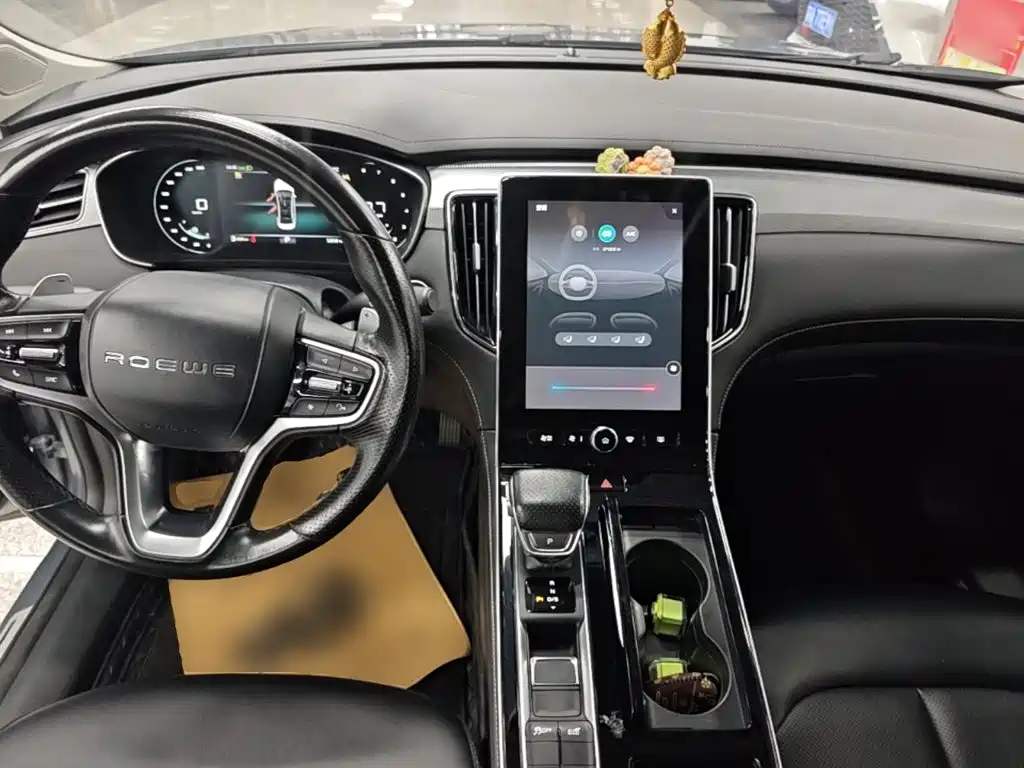 Roewe i6 MAX — миниатюра 10