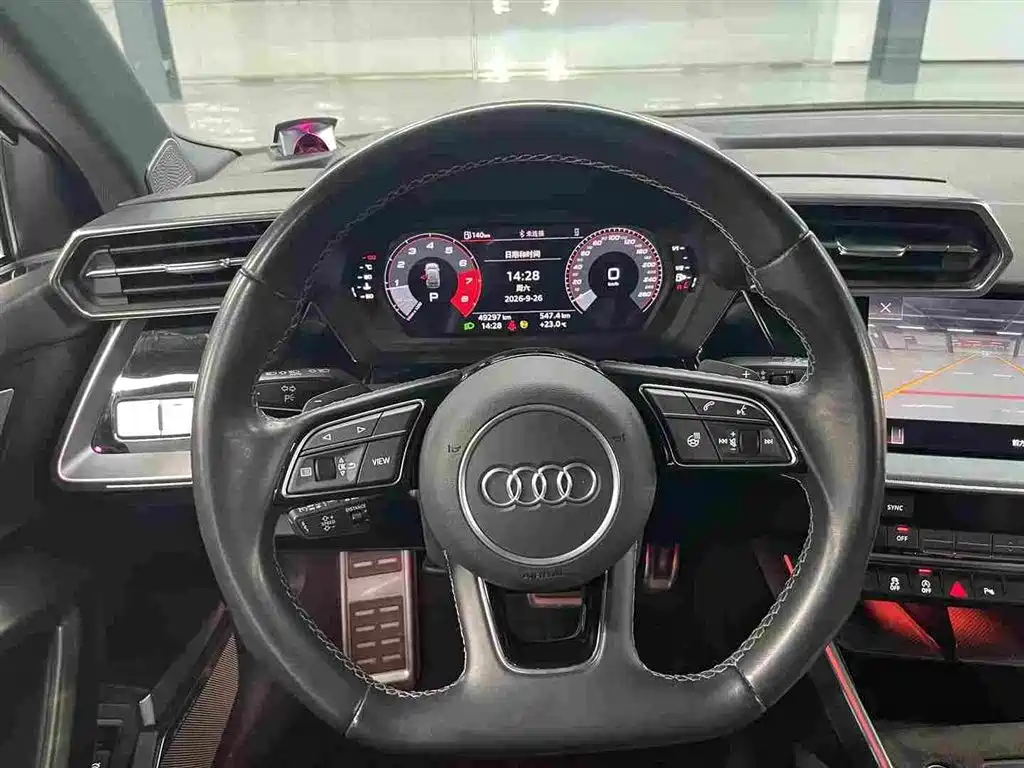 Audi A3 — миниатюра 8