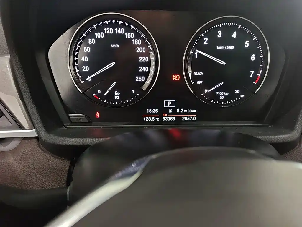 BMW X1 — миниатюра 11