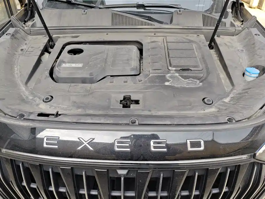 Exeed Landmark — миниатюра 10