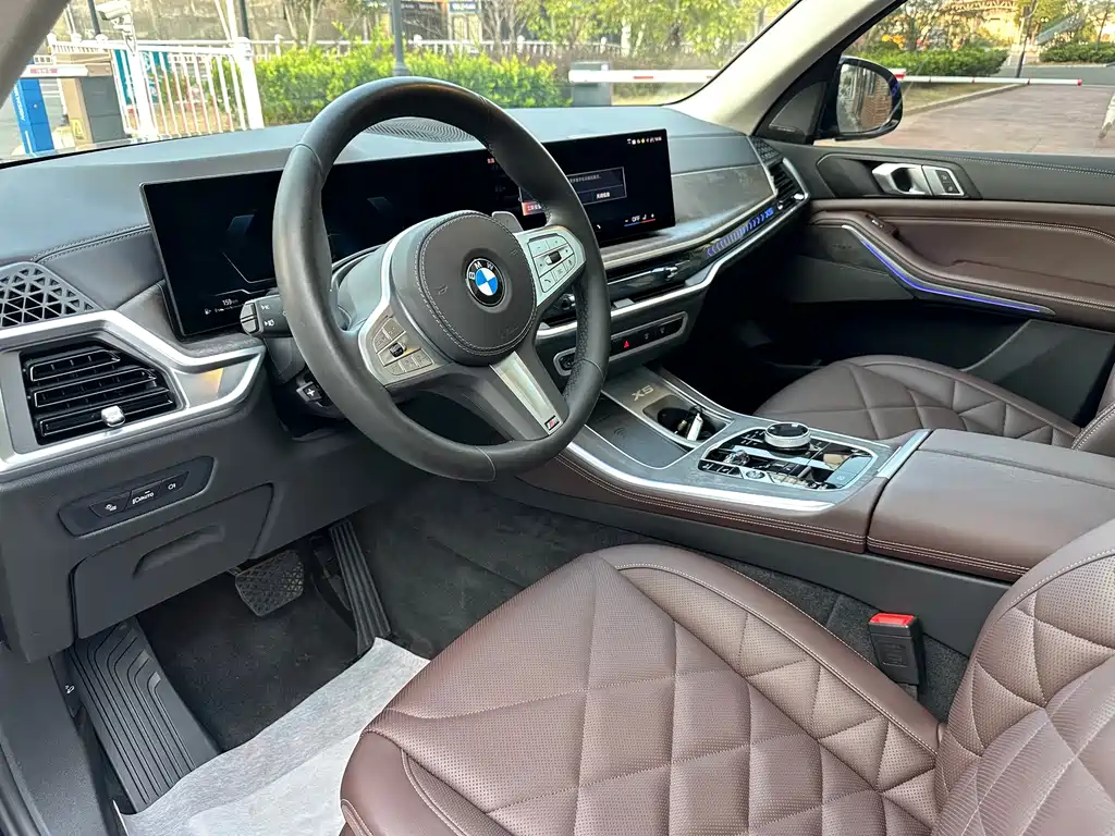 BMW X5 — миниатюра 5