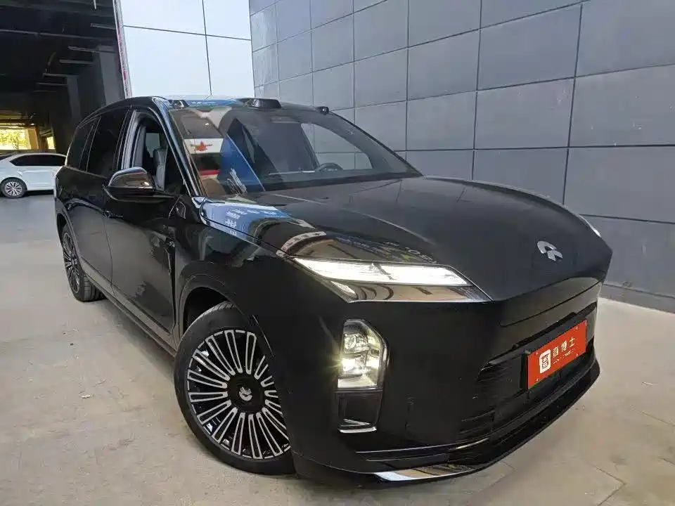 NIO ES8 — миниатюра 2