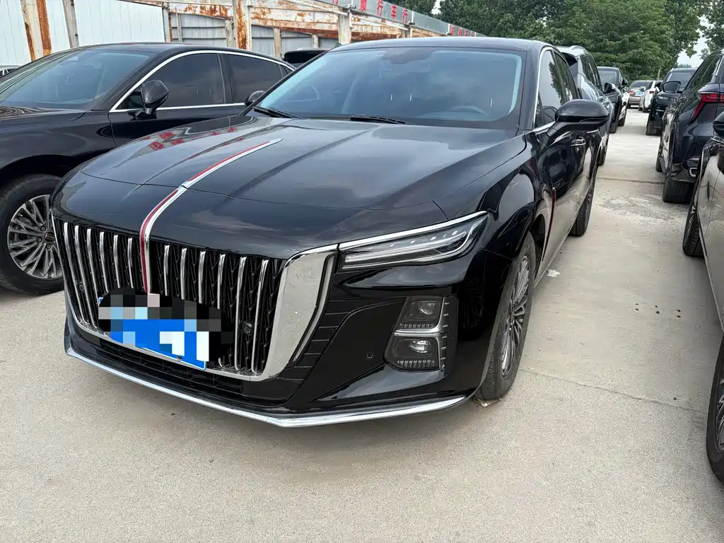 2024 Hongqi H5 - zdjęcie 1 z 9