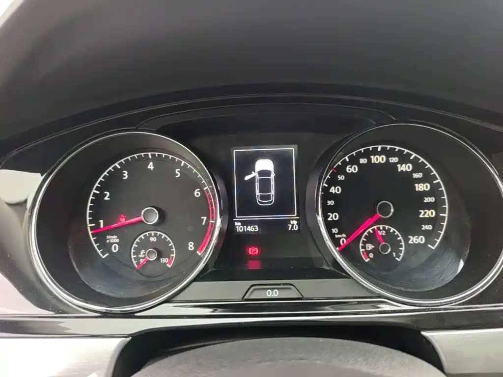 Volkswagen Lamando — миниатюра 12