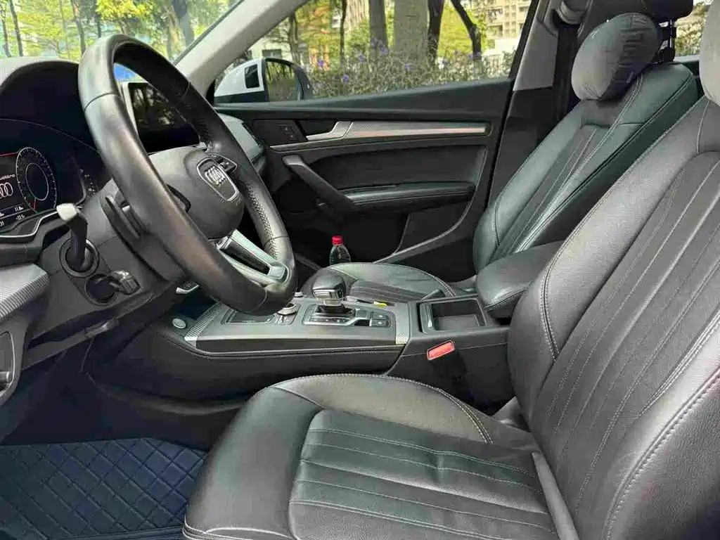 Audi Q5L — миниатюра 9