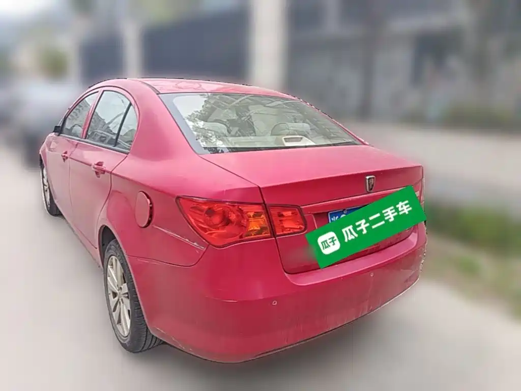 Roewe 350 — миниатюра 7