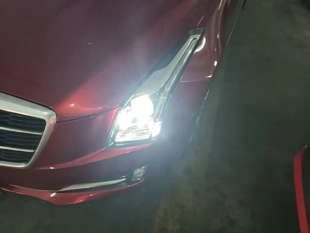 Cadillac ATS-L — миниатюра 24