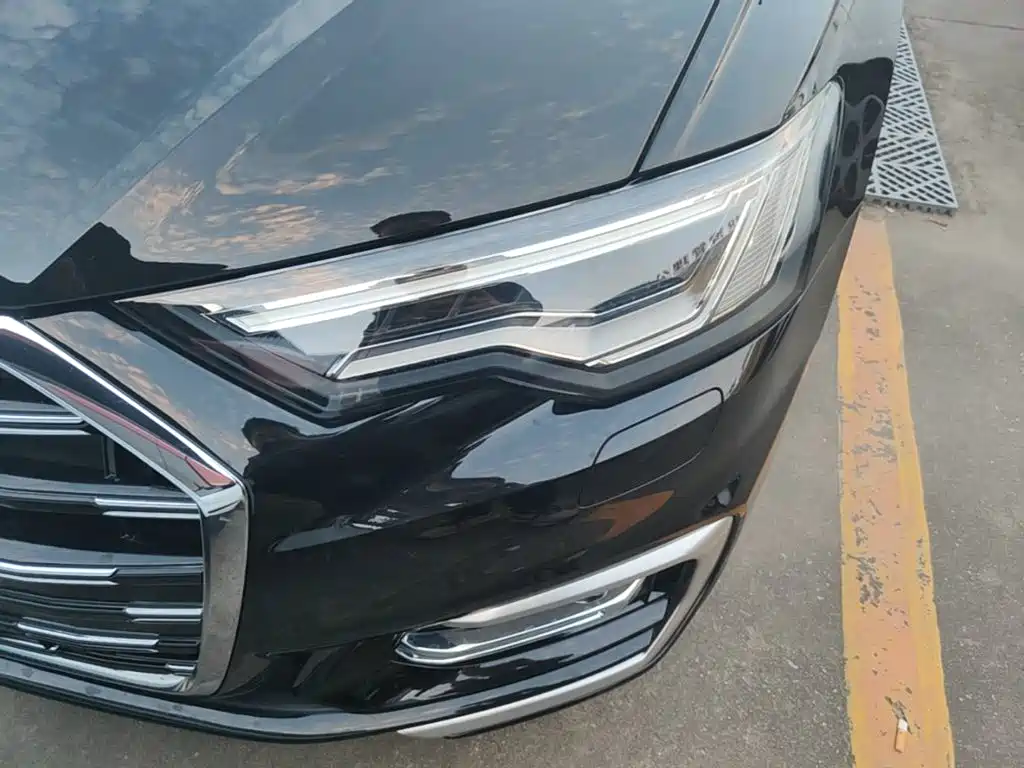 Audi A6L — миниатюра 24