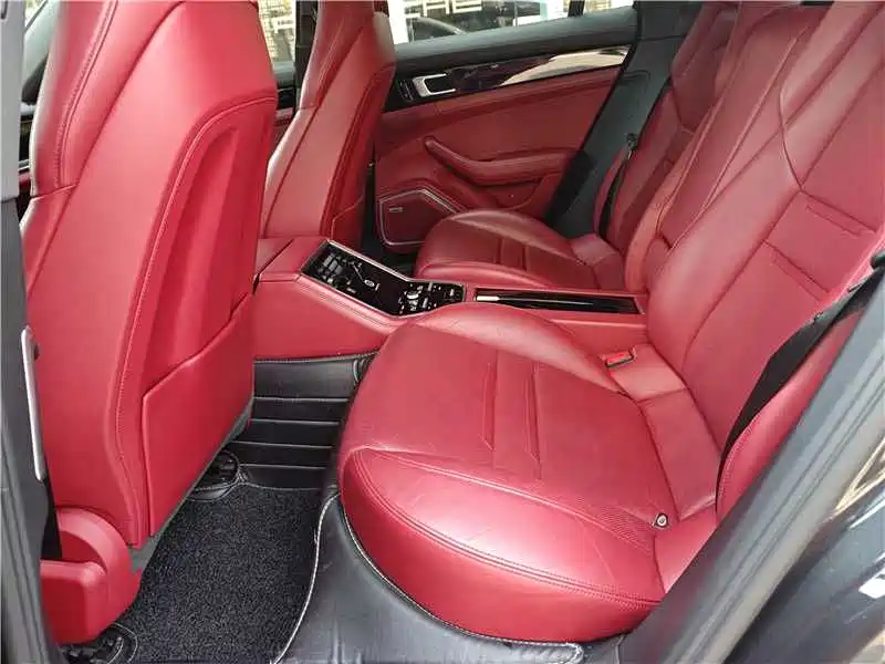 Porsche Panamera 2020 Panamera 2.9T