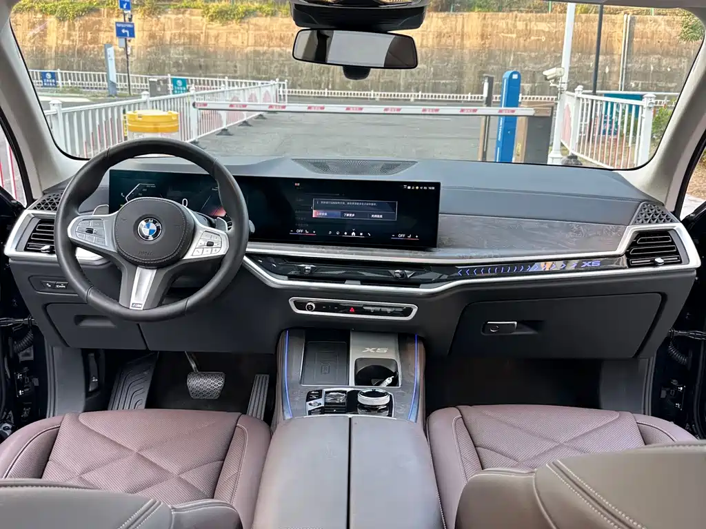 BMW X5 — миниатюра 12
