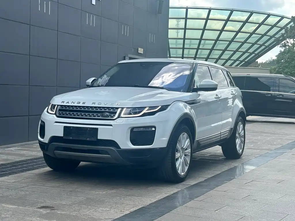 Land Rover Evoque — миниатюра 3