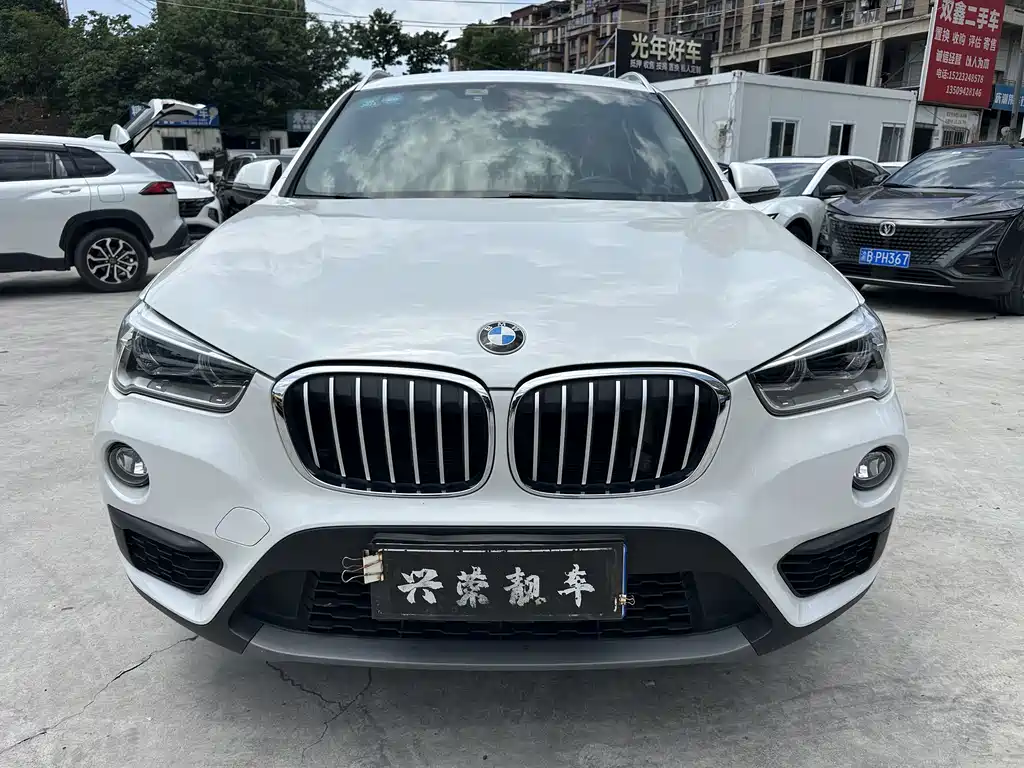 BMW X1 2019 sDrive20Li Lead
