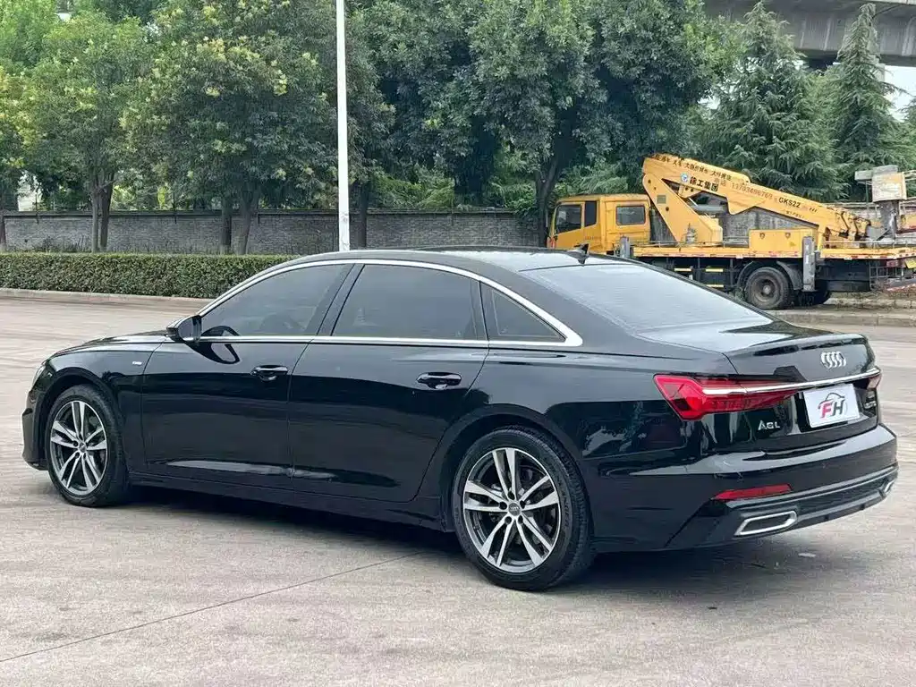 Audi A6L 2021 45 TFSI