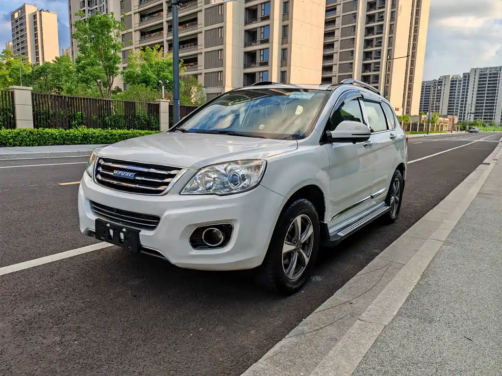Haval H6
