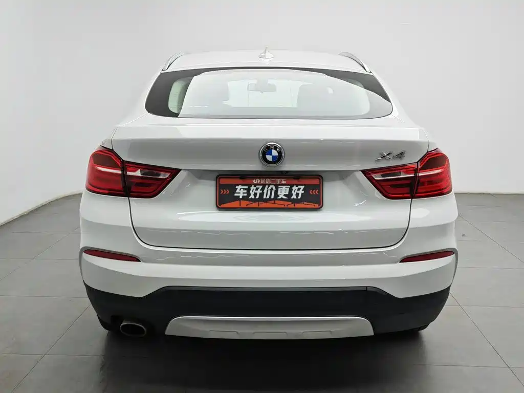 BMW X4 2014 xDrive20i X