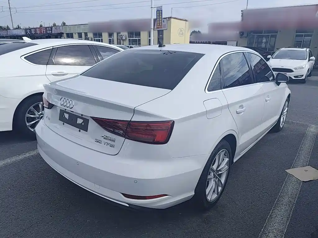 Audi A3 — миниатюра 7