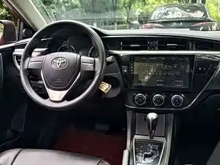 Toyota Corolla — миниатюра 5
