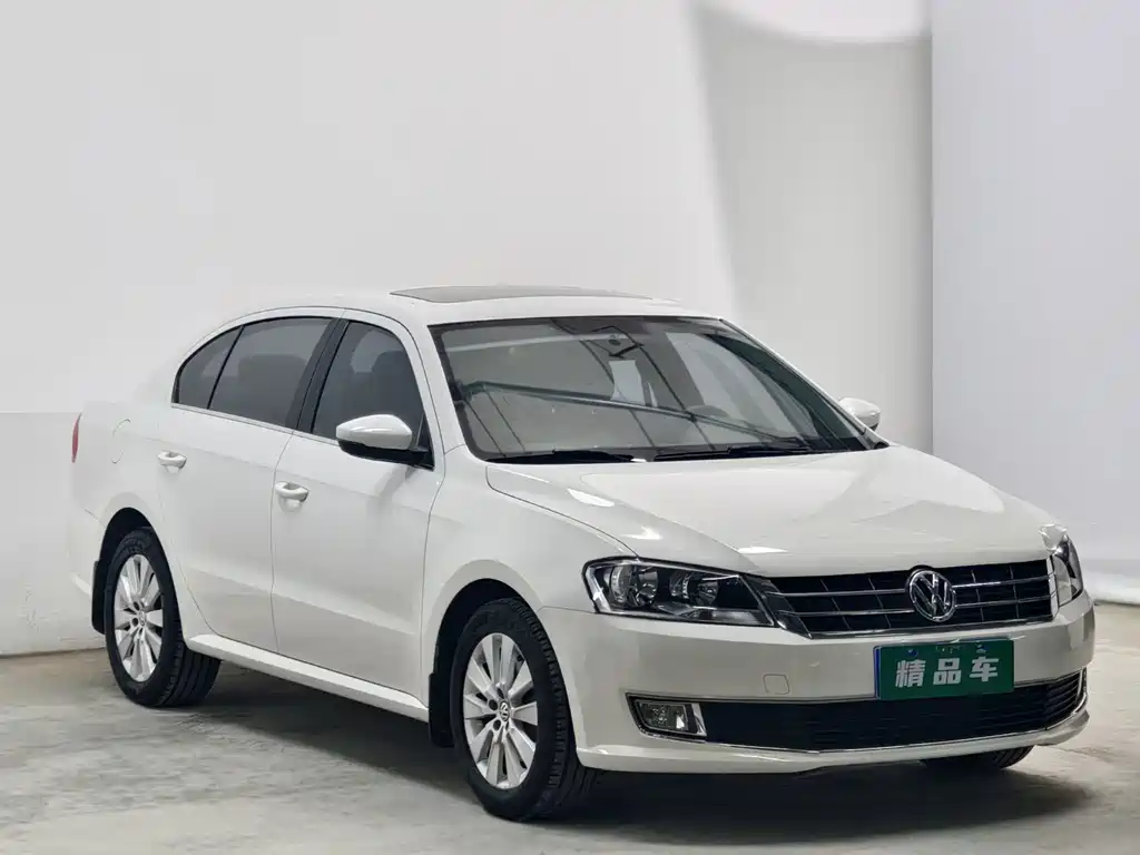 Volkswagen Lavida — миниатюра 3