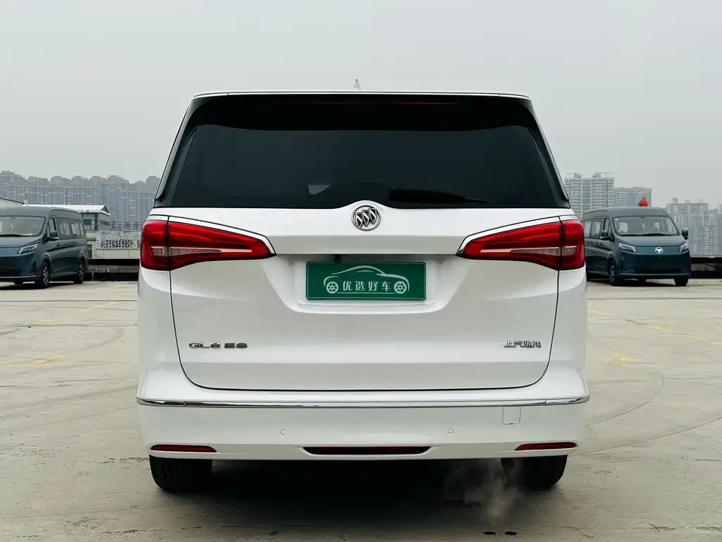 Buick GL8 2017 ES 28T Comfort V