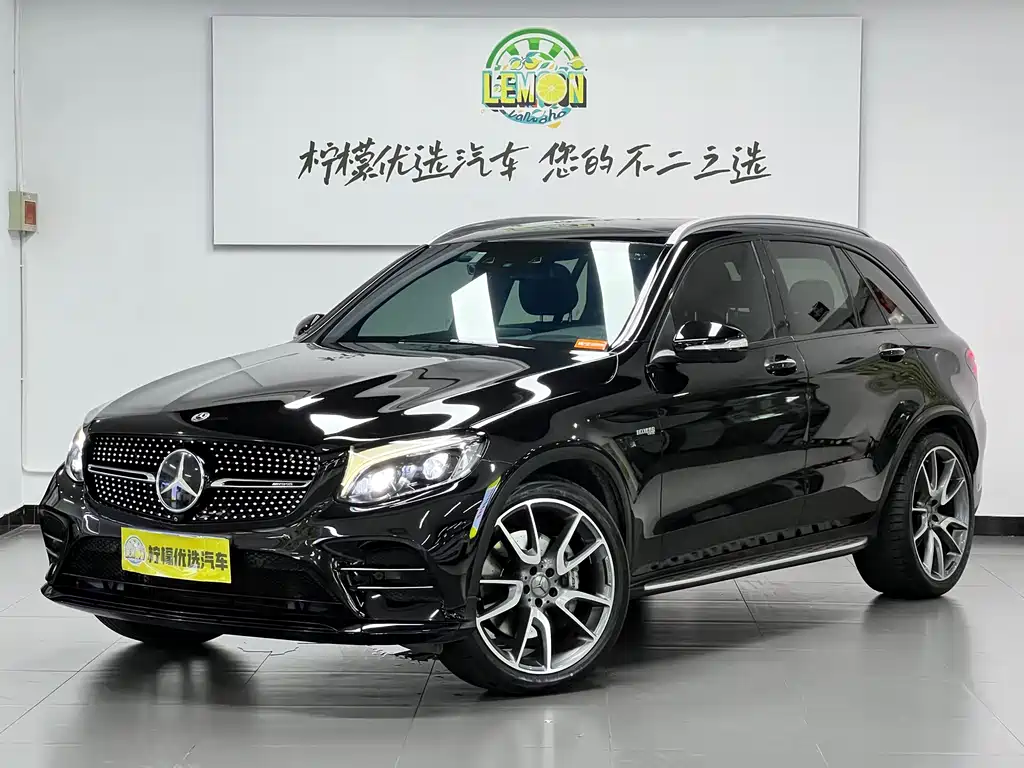 Mercedes-Benz GLC AMG — миниатюра 2
