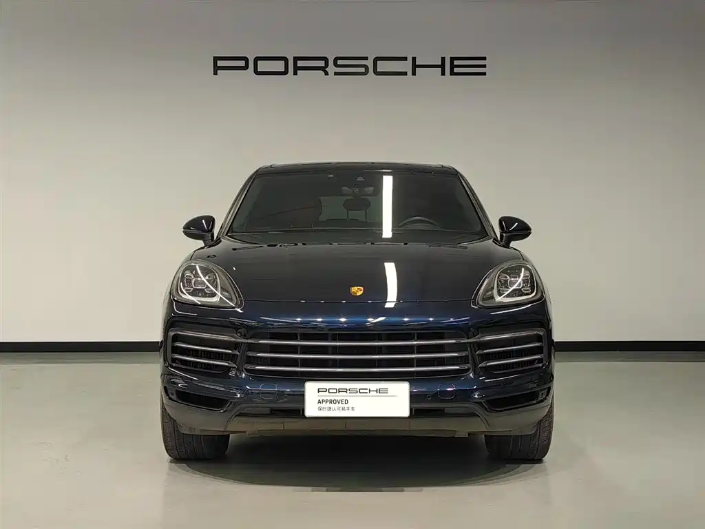 Porsche Cayenne — миниатюра 3