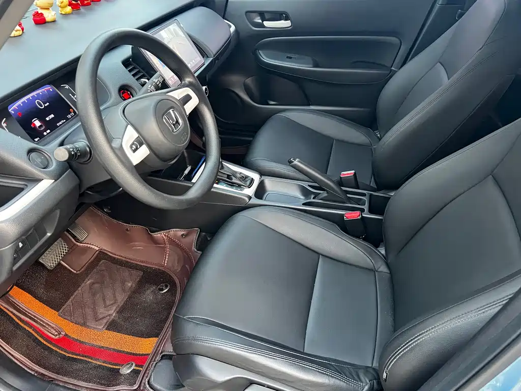 Honda Fit — миниатюра 4