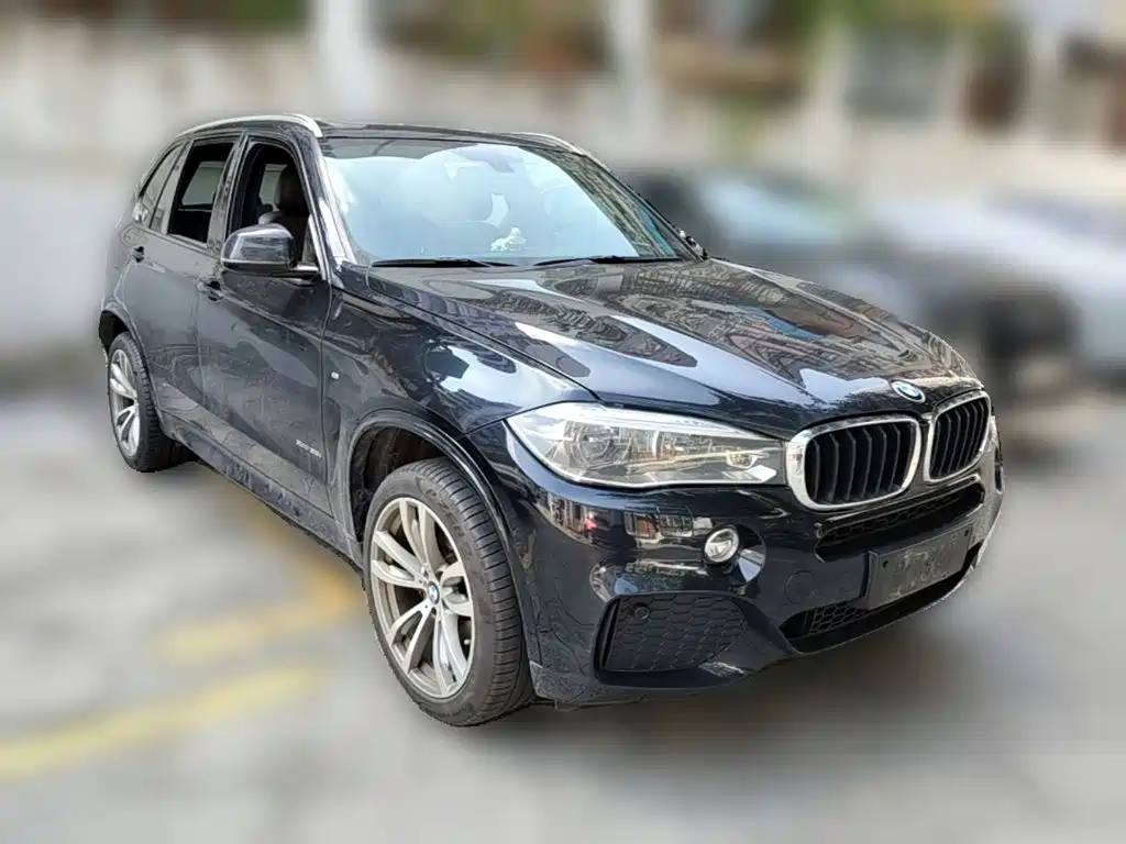 BMW X5 (Import) — миниатюра 6