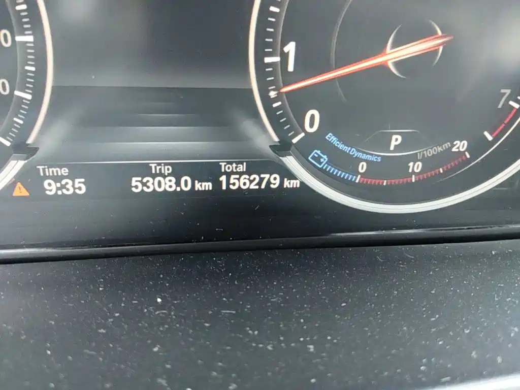 BMW X5 (Import) — миниатюра 17