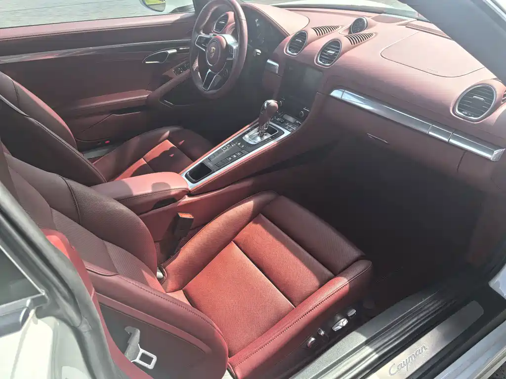Porsche 718 — миниатюра 8