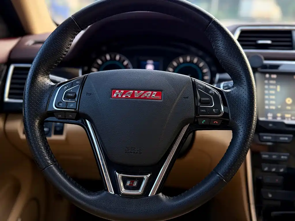 Haval H2 — миниатюра 18