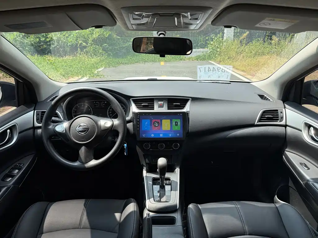 Nissan Sylphy — миниатюра 5