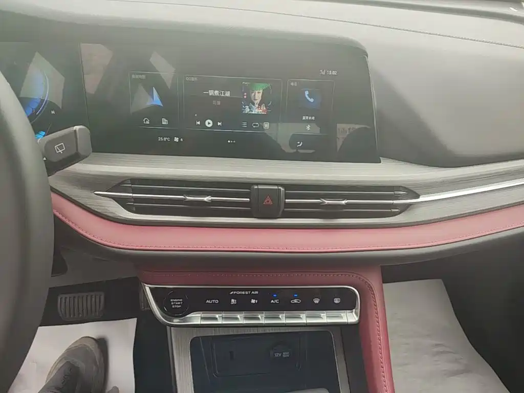 Changan CS55PLUS — миниатюра 13